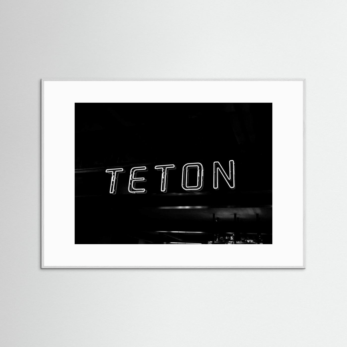 The Teton Bar