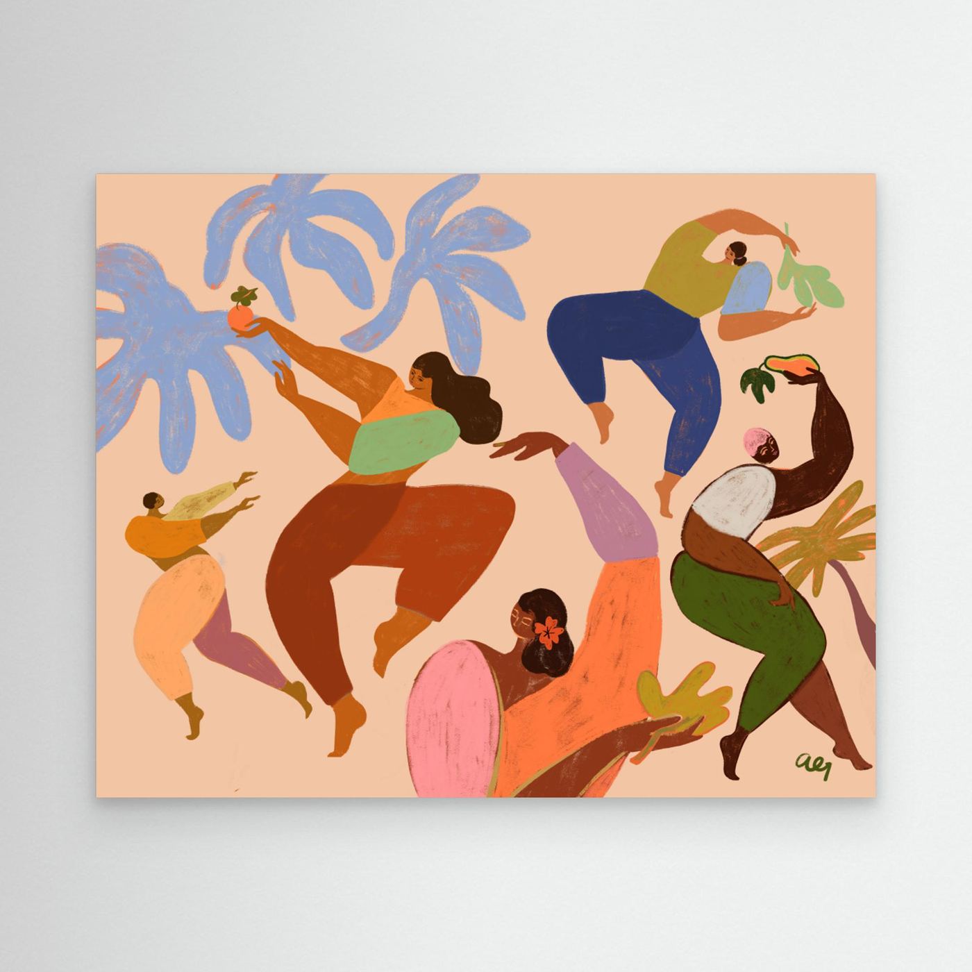 Dance Dance by Arty Guava