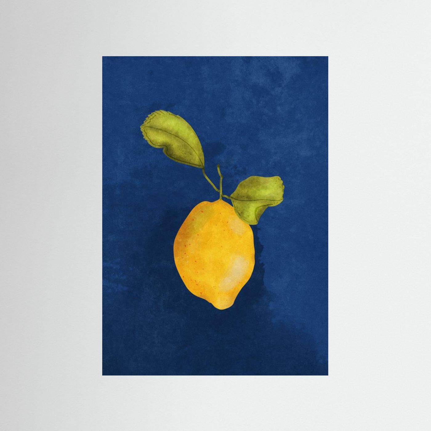 Just a little lemon by Raissa Oltmanns