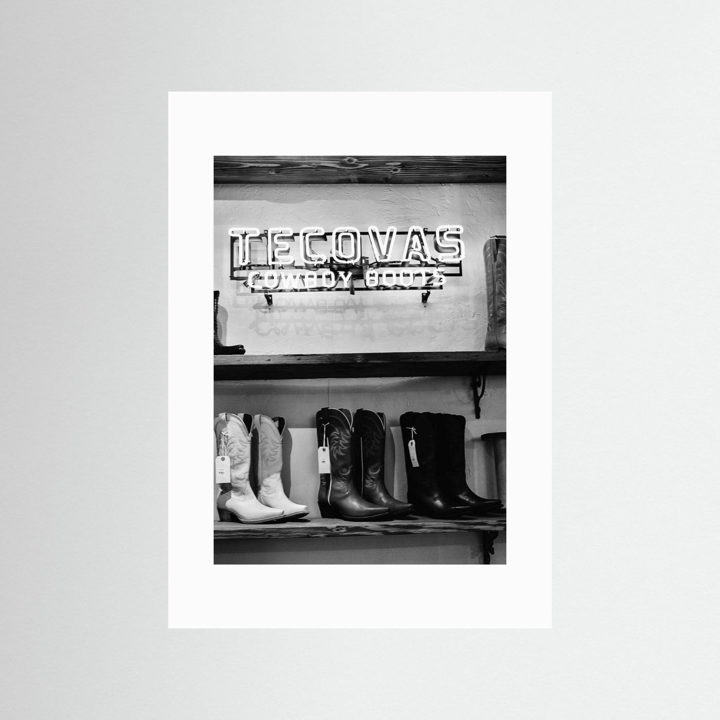 Tecovas Cowboy Boots