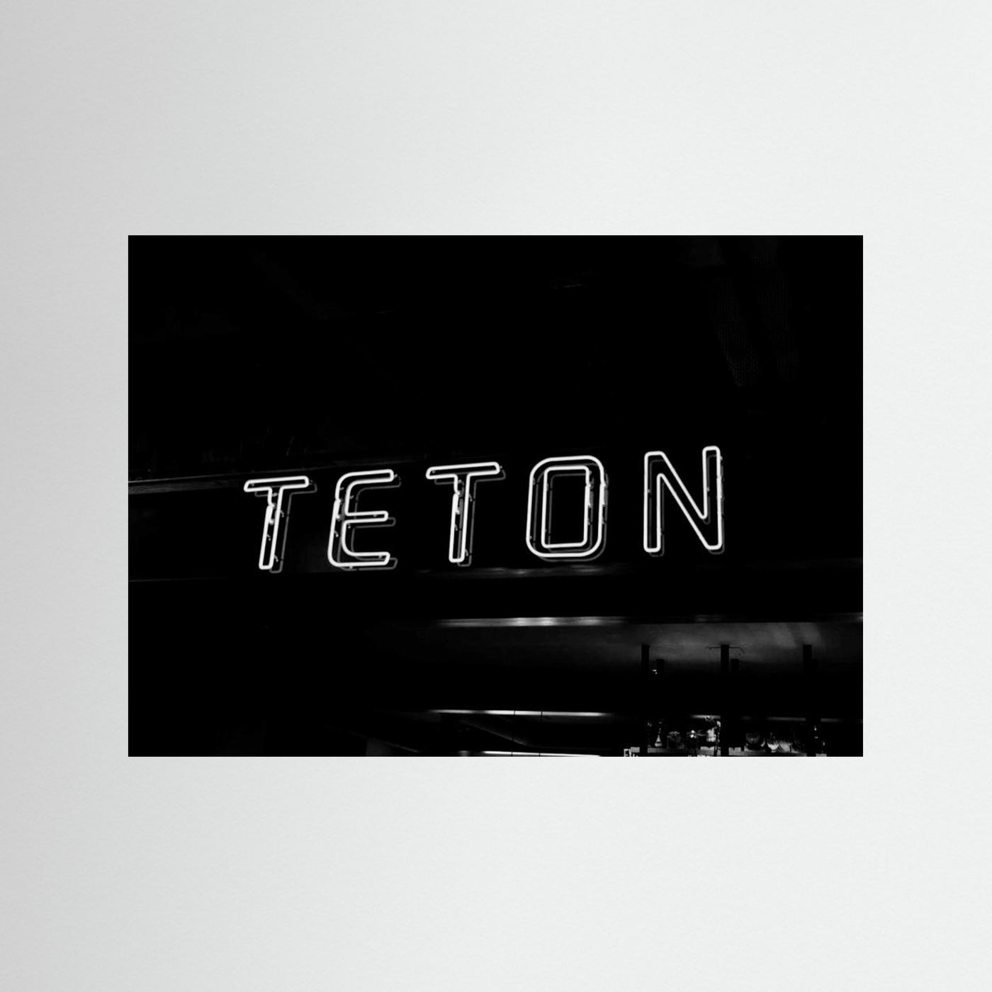 The Teton Bar
