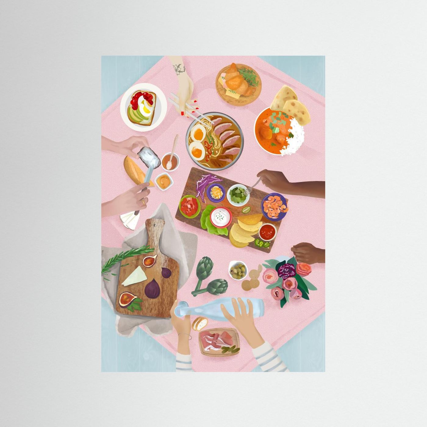 Brunch by Petra Lizde
