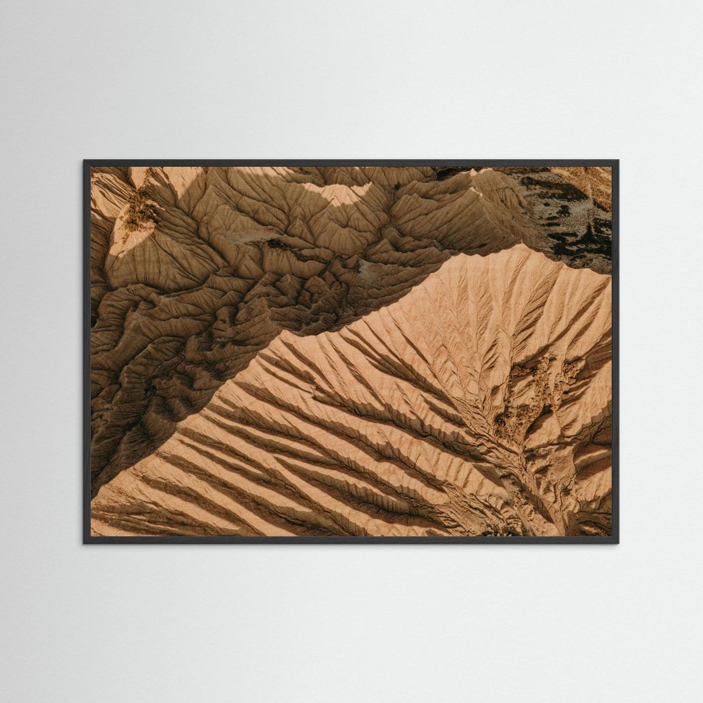 Desert Patterns 01 by Javier Pardina