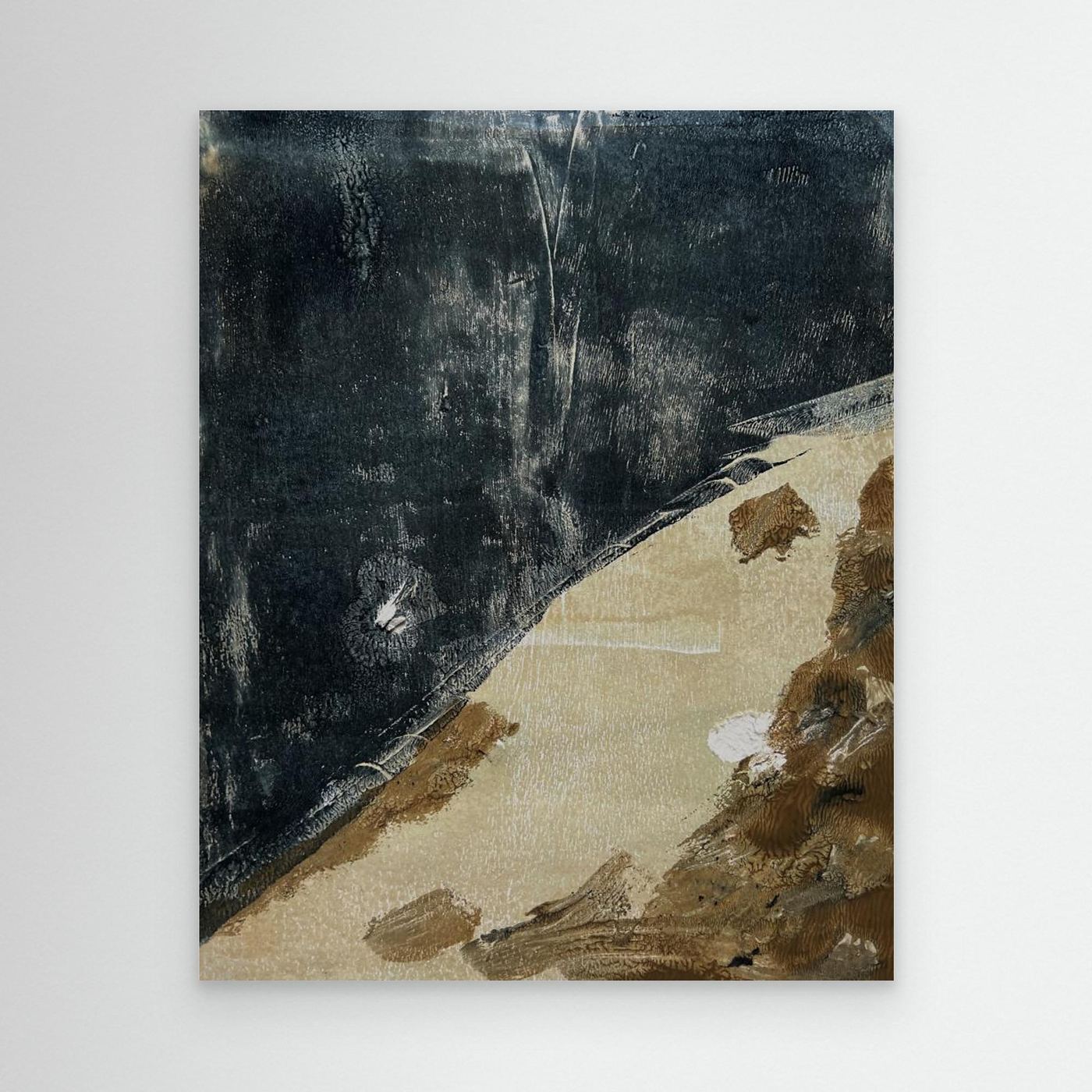 Abstract  Dune by Christina Misuro