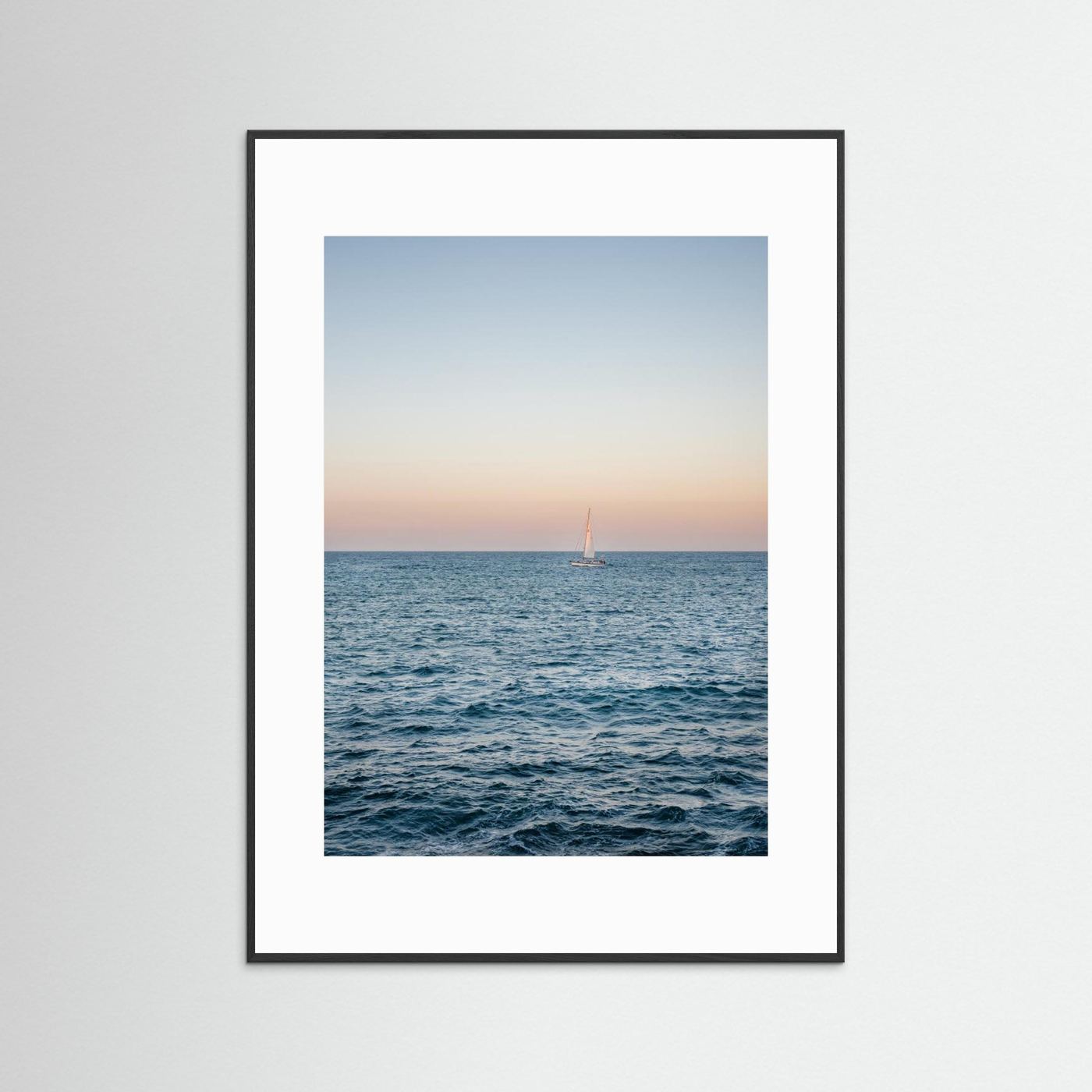 Amalfi Sunset Coast Sailing