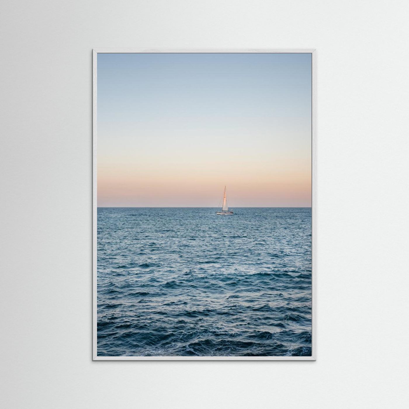 Amalfi Sunset Coast Sailing