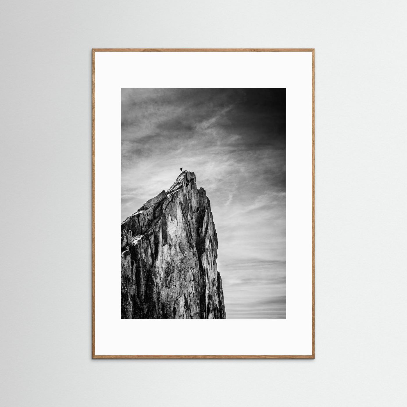 Balancing between Earth and Sky by Thomas Vuillaume