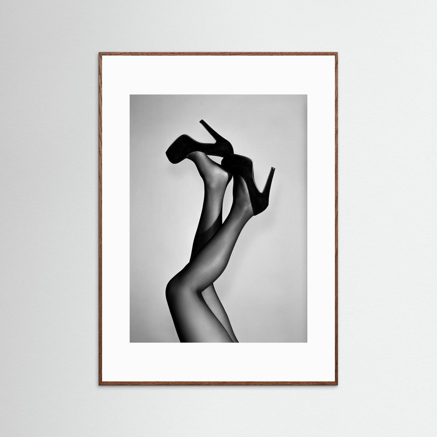 Velvet Pumps by Pictufy Studio Iii