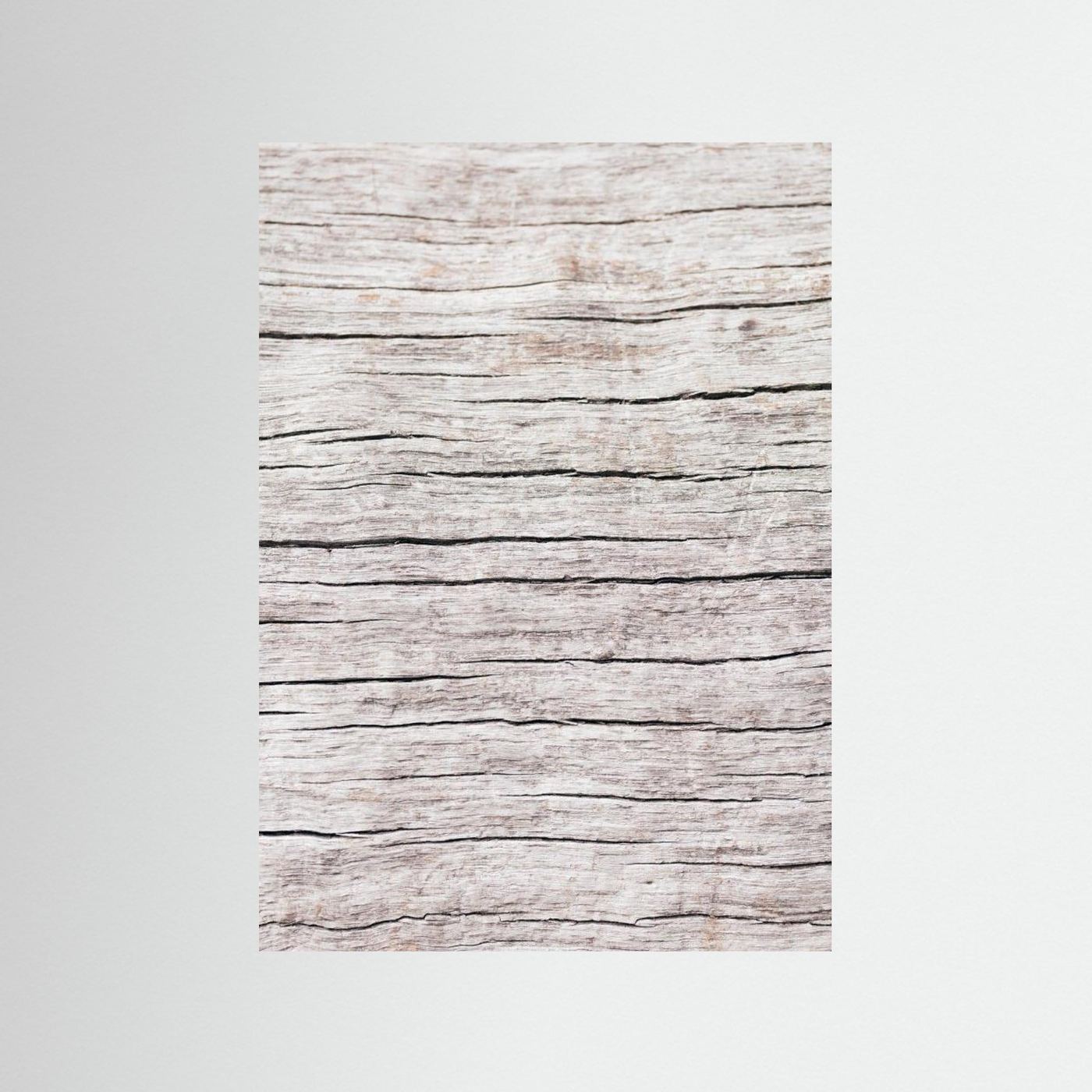 Weathered Wood Grain by Pictufy Studio Iii