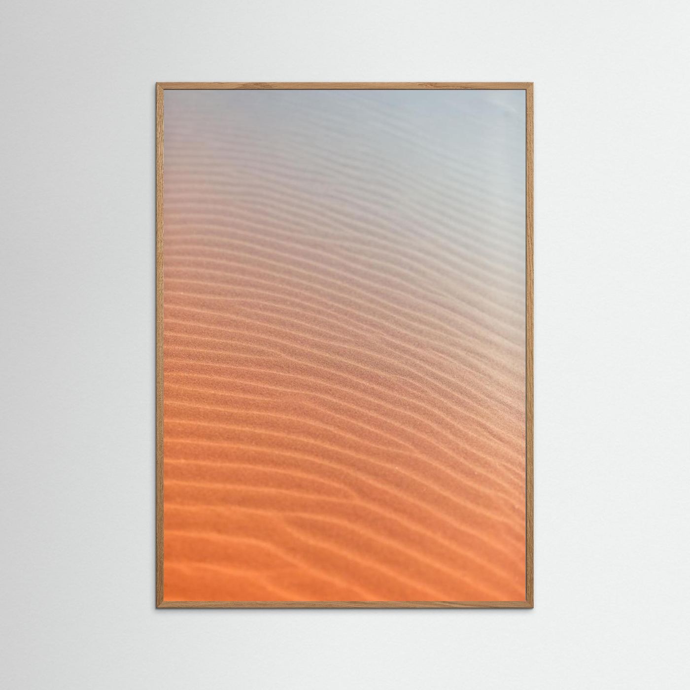 Tinted Beach Sand 03 by Javier Pardina