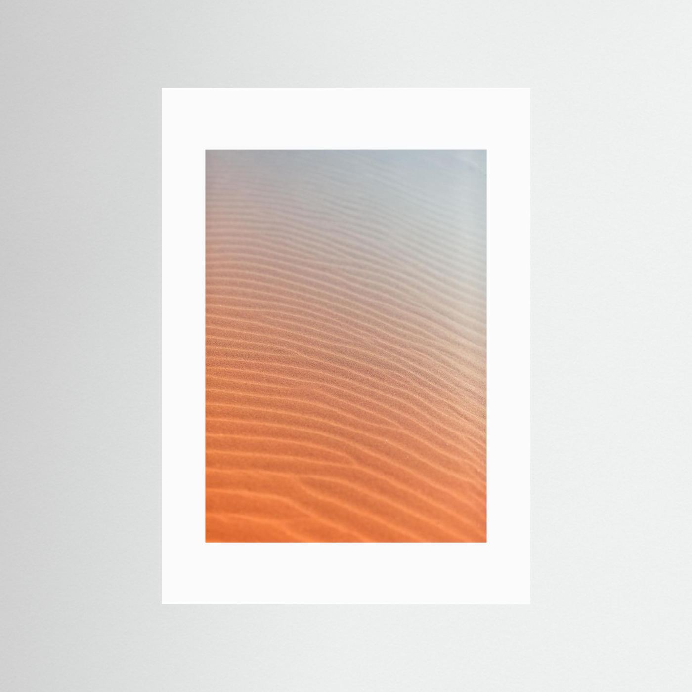 Tinted Beach Sand 03 by Javier Pardina
