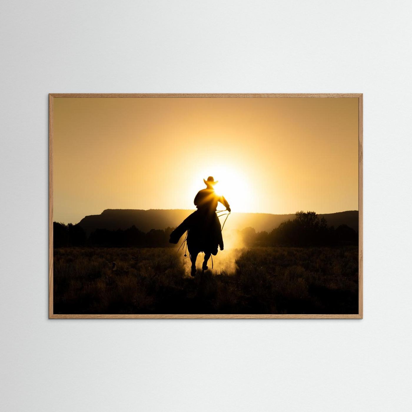 The Cowboy