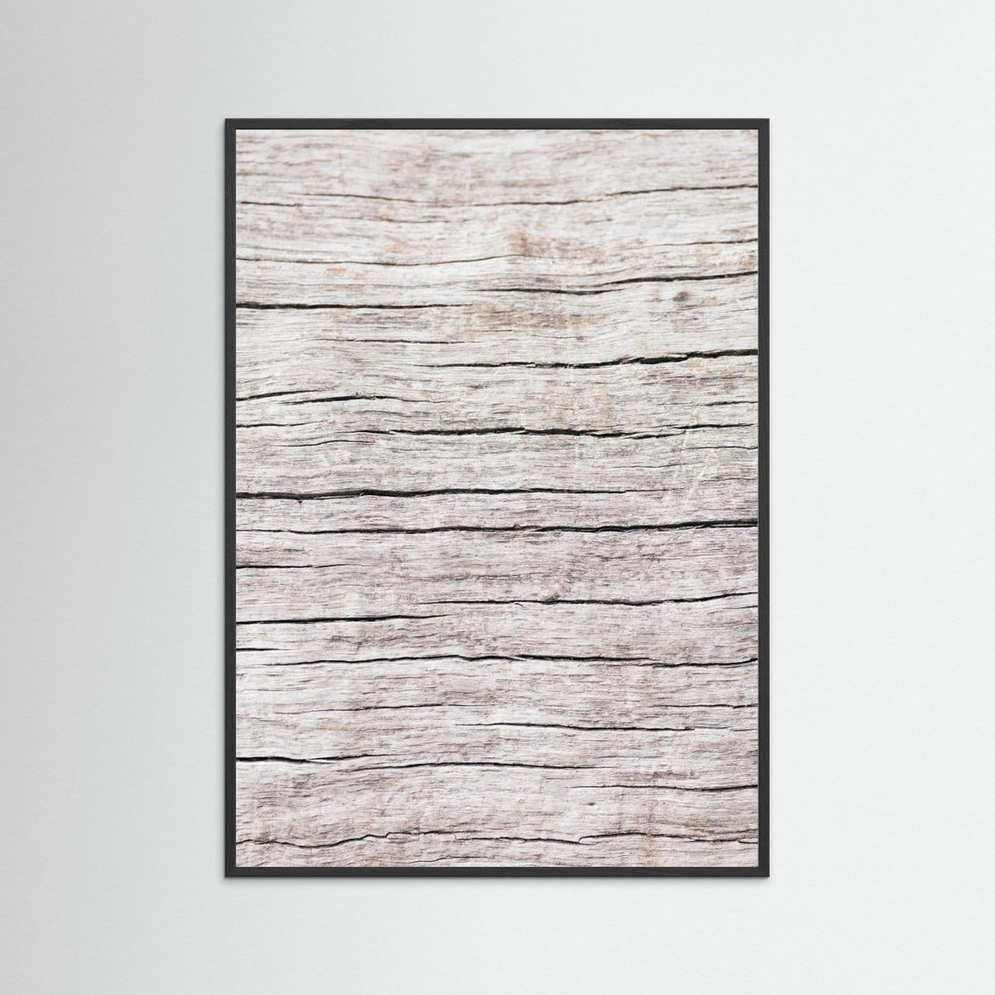 Weathered Wood Grain by Pictufy Studio Iii