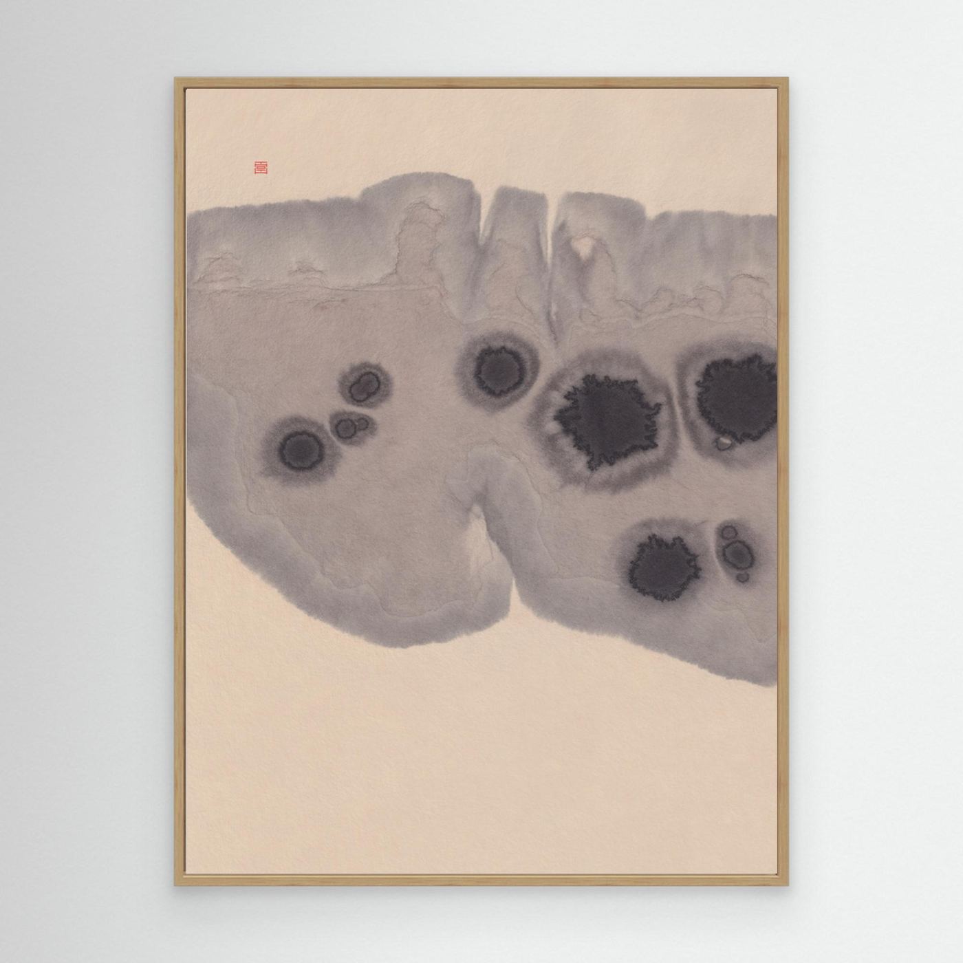 Study N°7 | Epidermis by Thoth Adan
