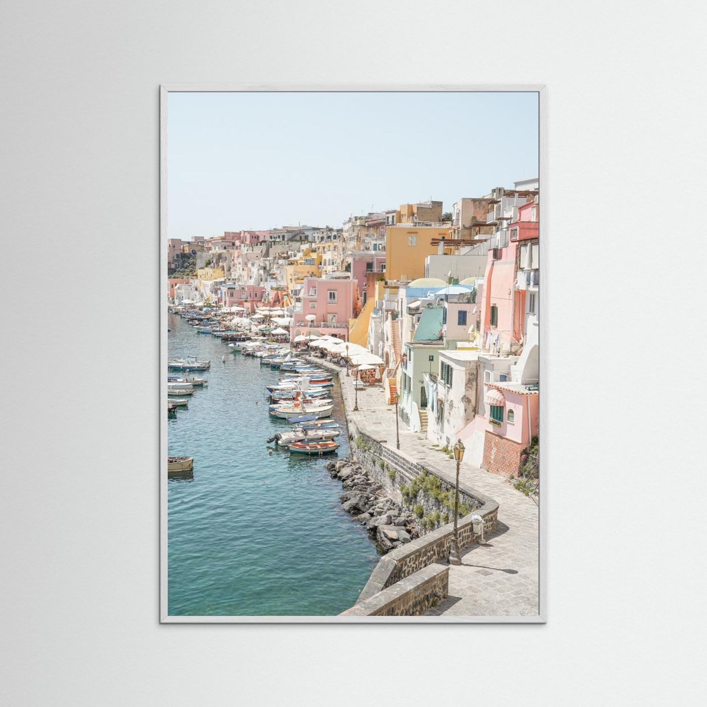 Procida Island