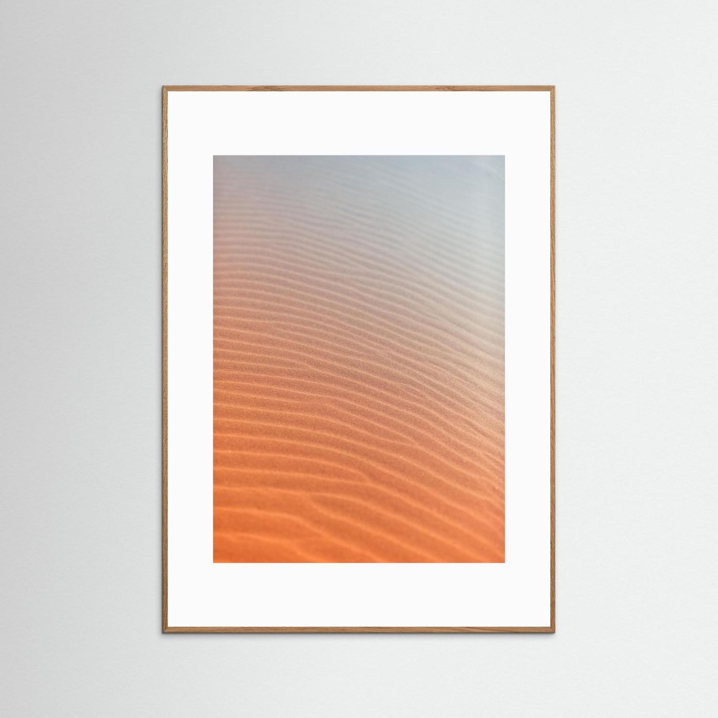 Tinted Beach Sand 03 by Javier Pardina
