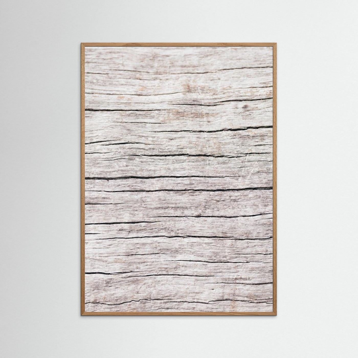 Weathered Wood Grain by Pictufy Studio Iii