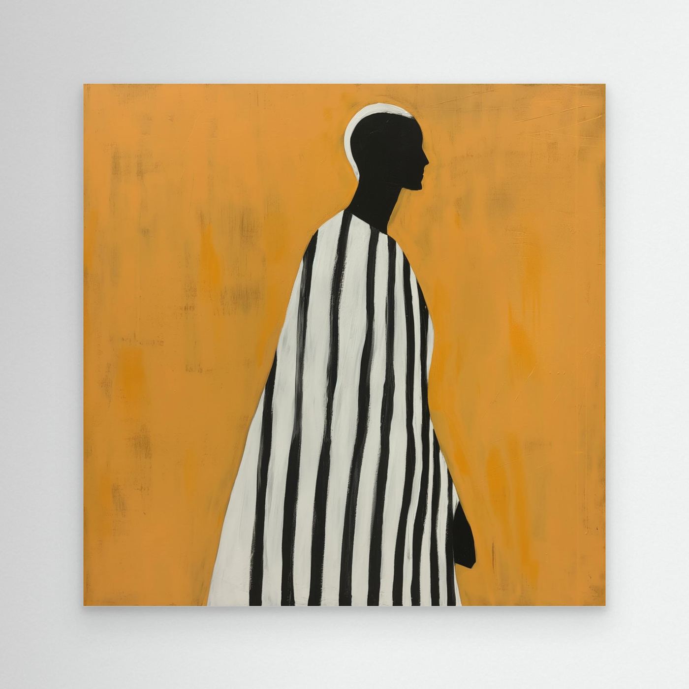Portrait of a Man by Shandu
