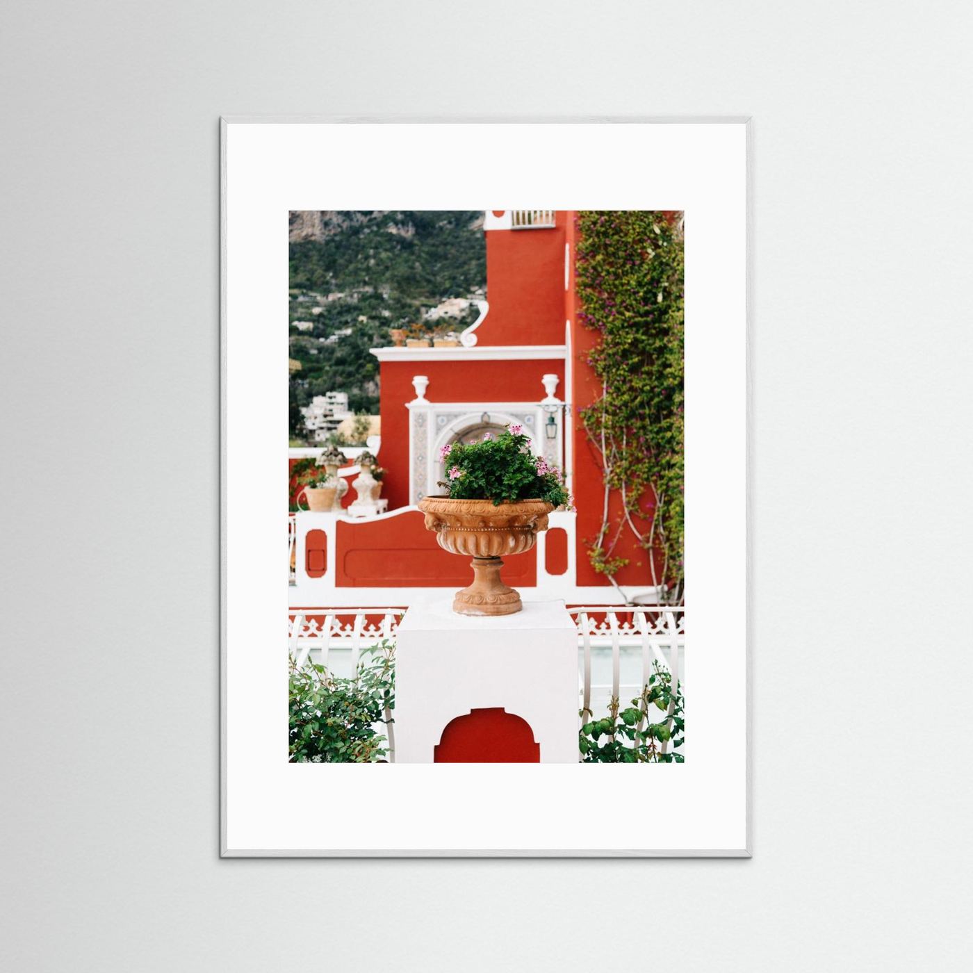 Rainy Positano IV