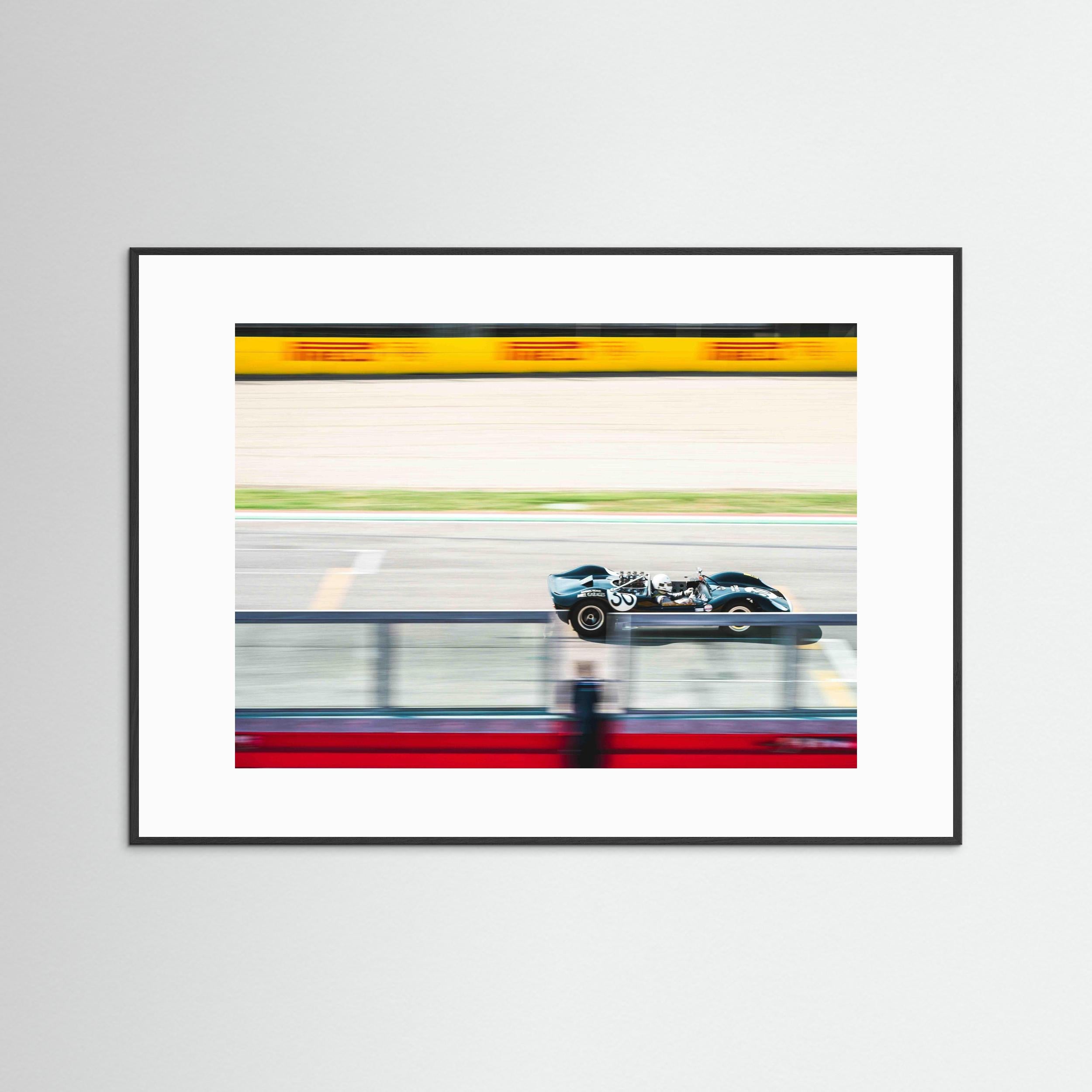 Speed N' Elegance