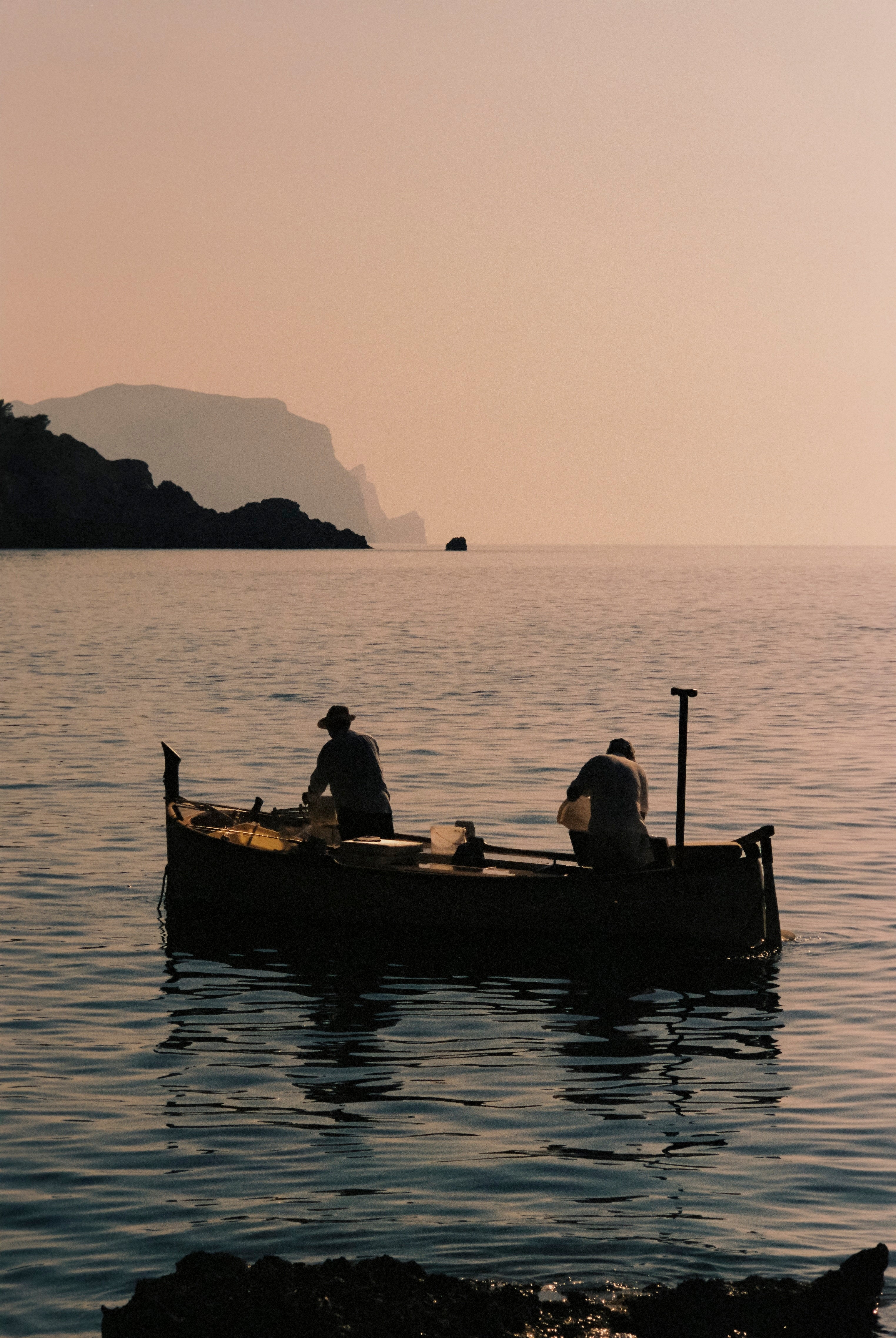 The Fishermen - Wall of Venus