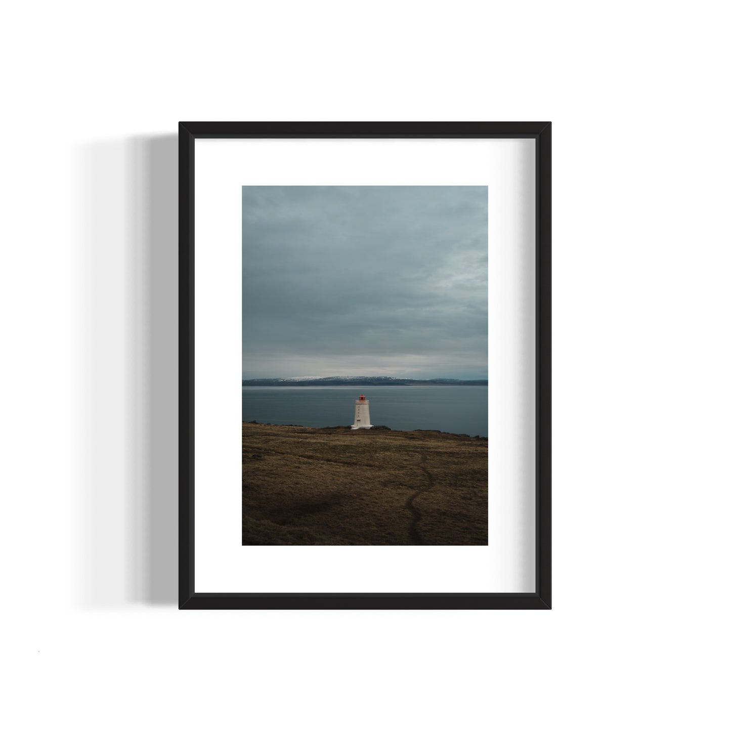 Icelandic Lighthouse - Wall of Venus