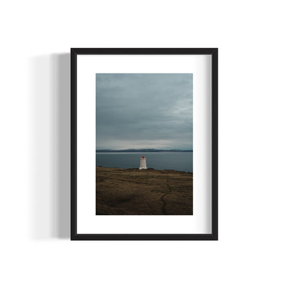 Icelandic Lighthouse - Wall of Venus