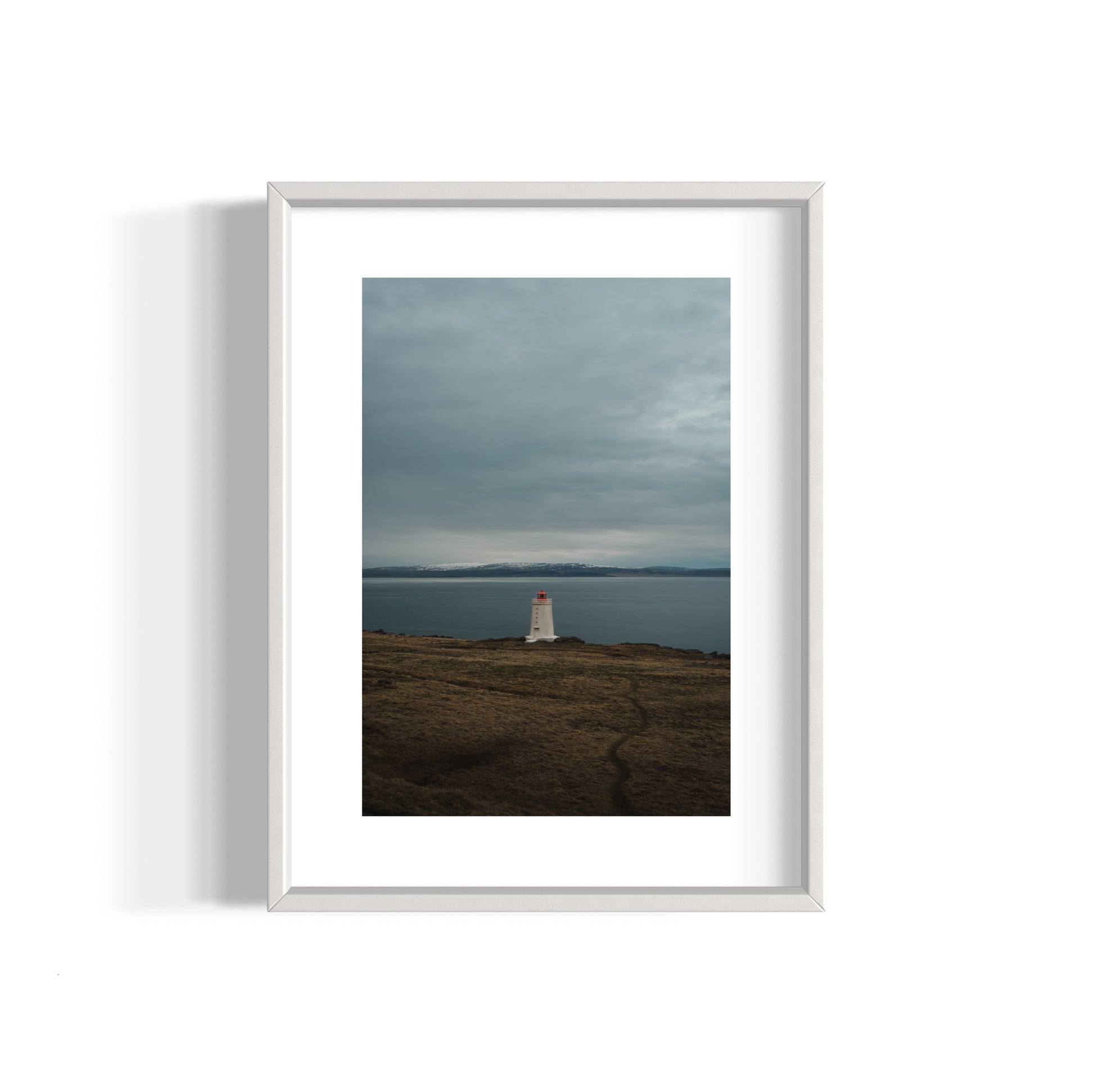 Icelandic Lighthouse - Wall of Venus