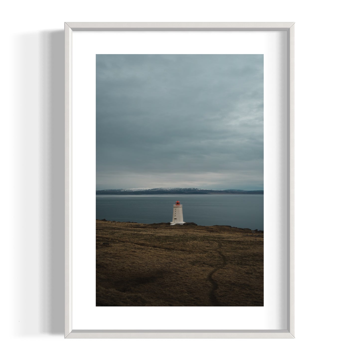 Icelandic Lighthouse - Wall of Venus