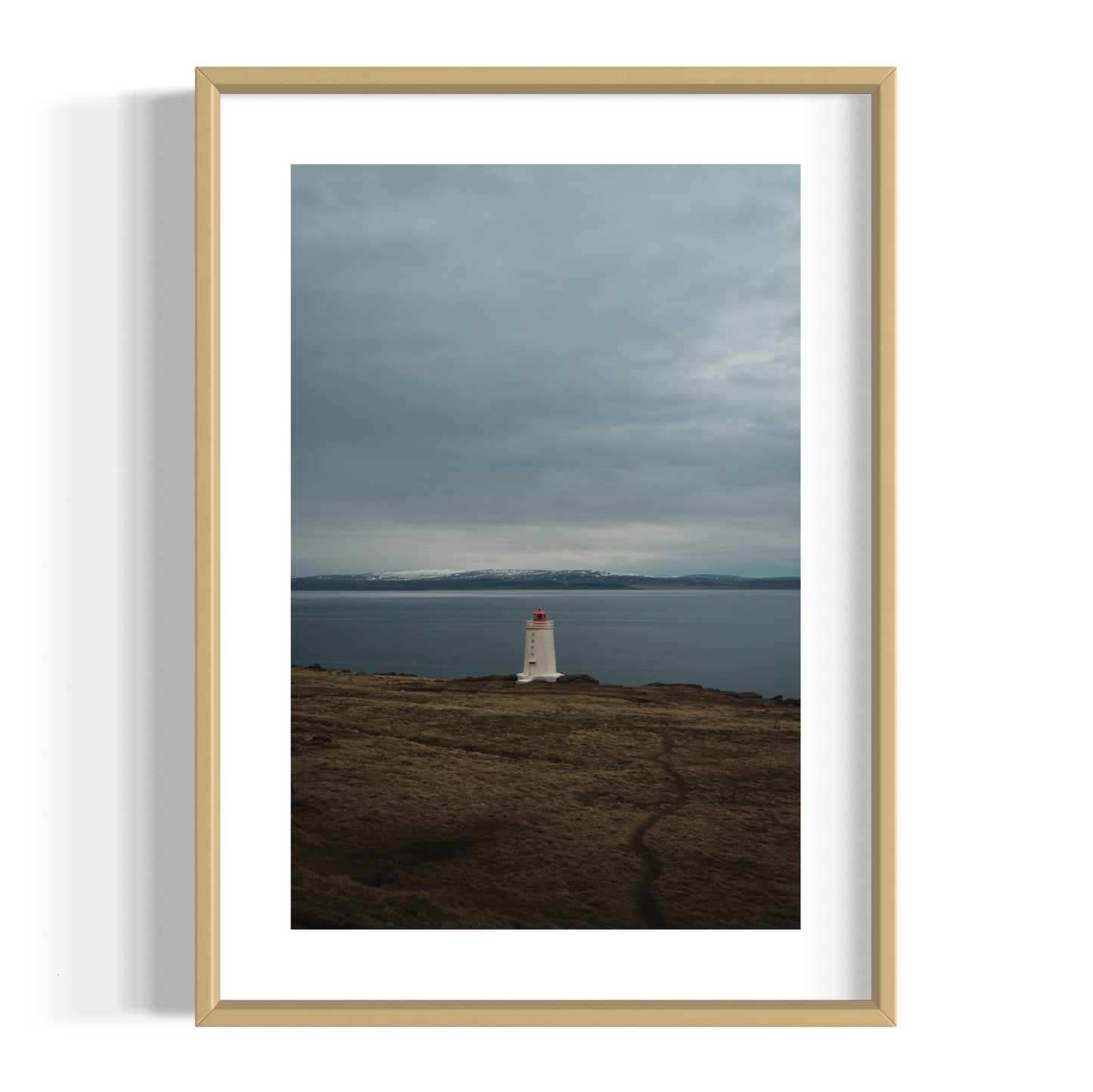 Icelandic Lighthouse - Wall of Venus