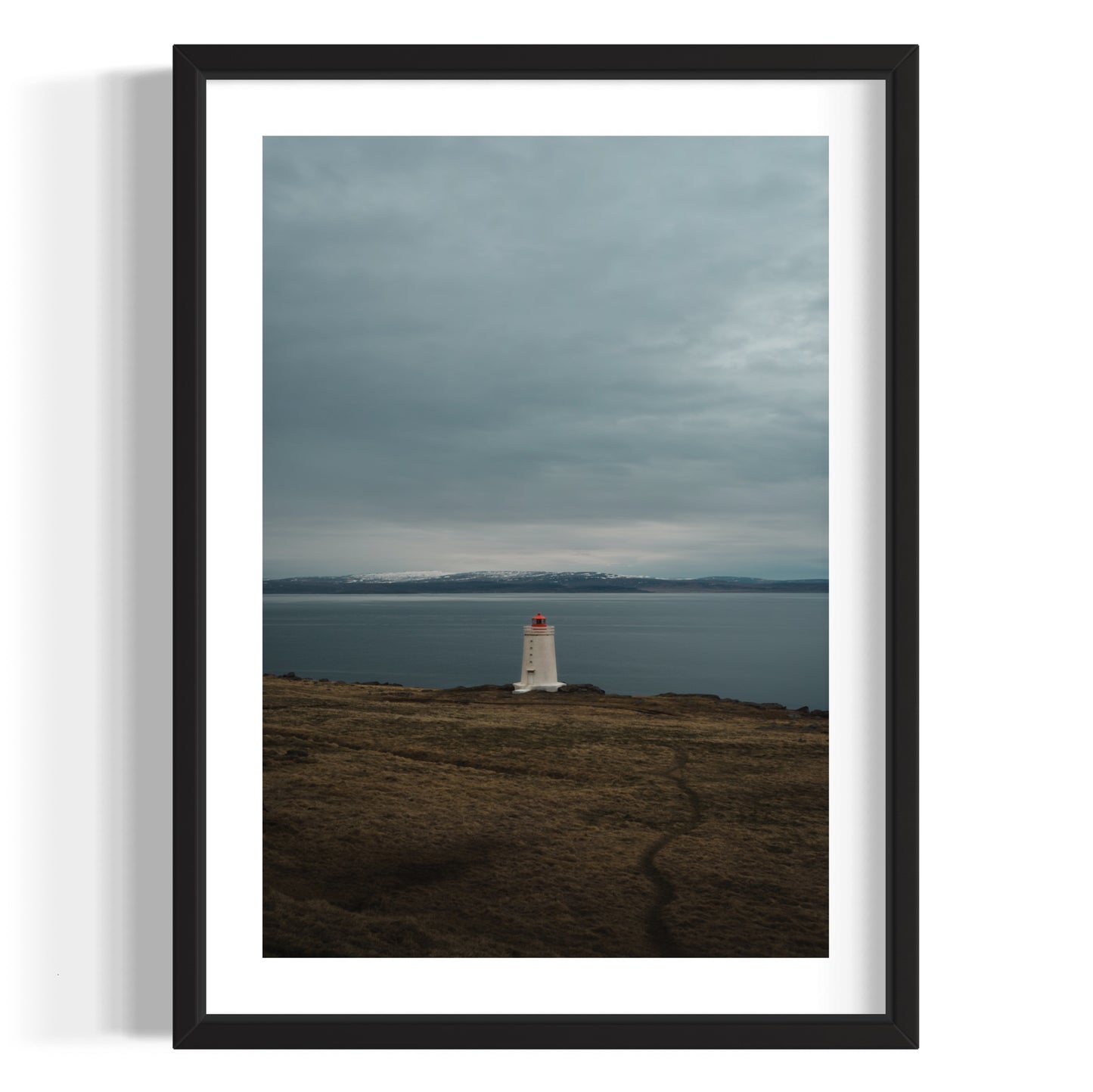 Icelandic Lighthouse - Wall of Venus