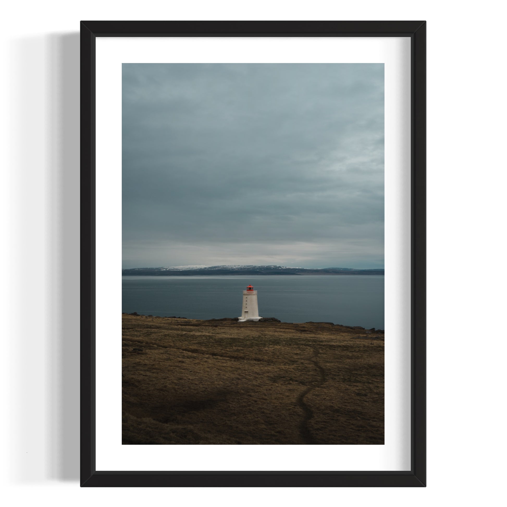 Icelandic Lighthouse - Wall of Venus