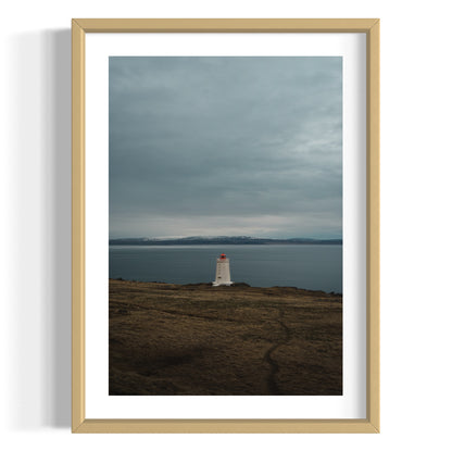 Icelandic Lighthouse - Wall of Venus