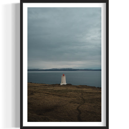 Icelandic Lighthouse - Wall of Venus