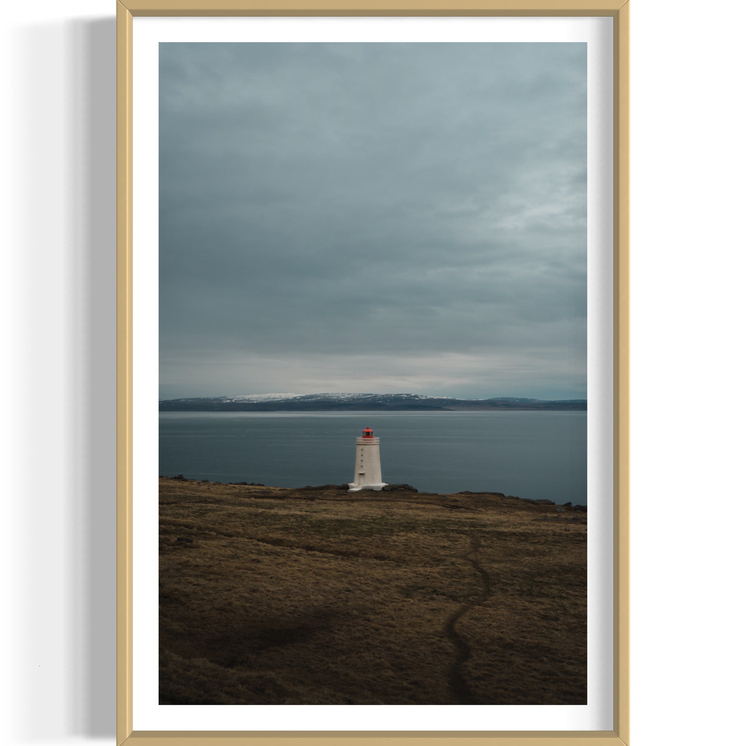 Icelandic Lighthouse - Wall of Venus