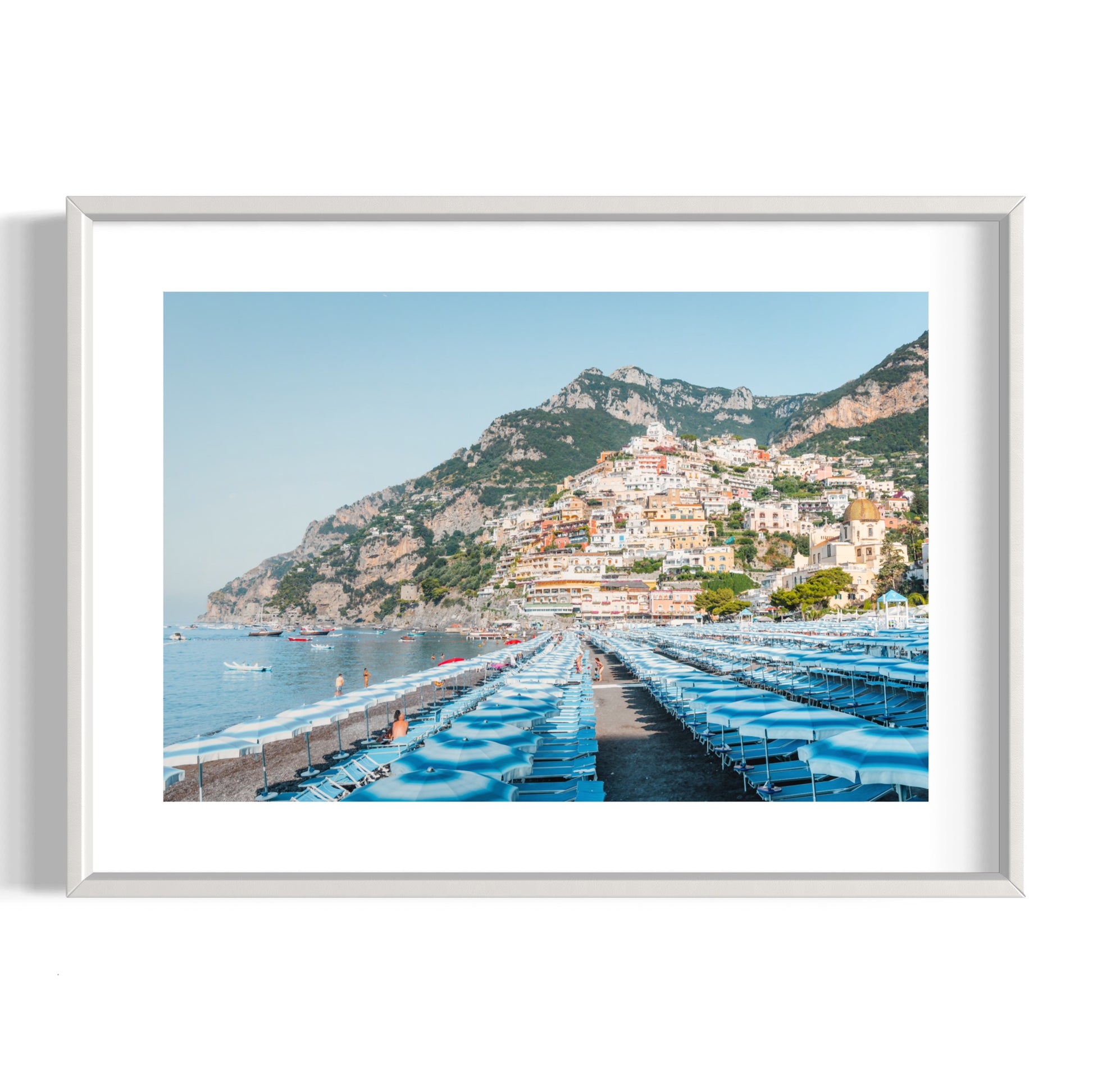 Positano Coast - Wall of Venus