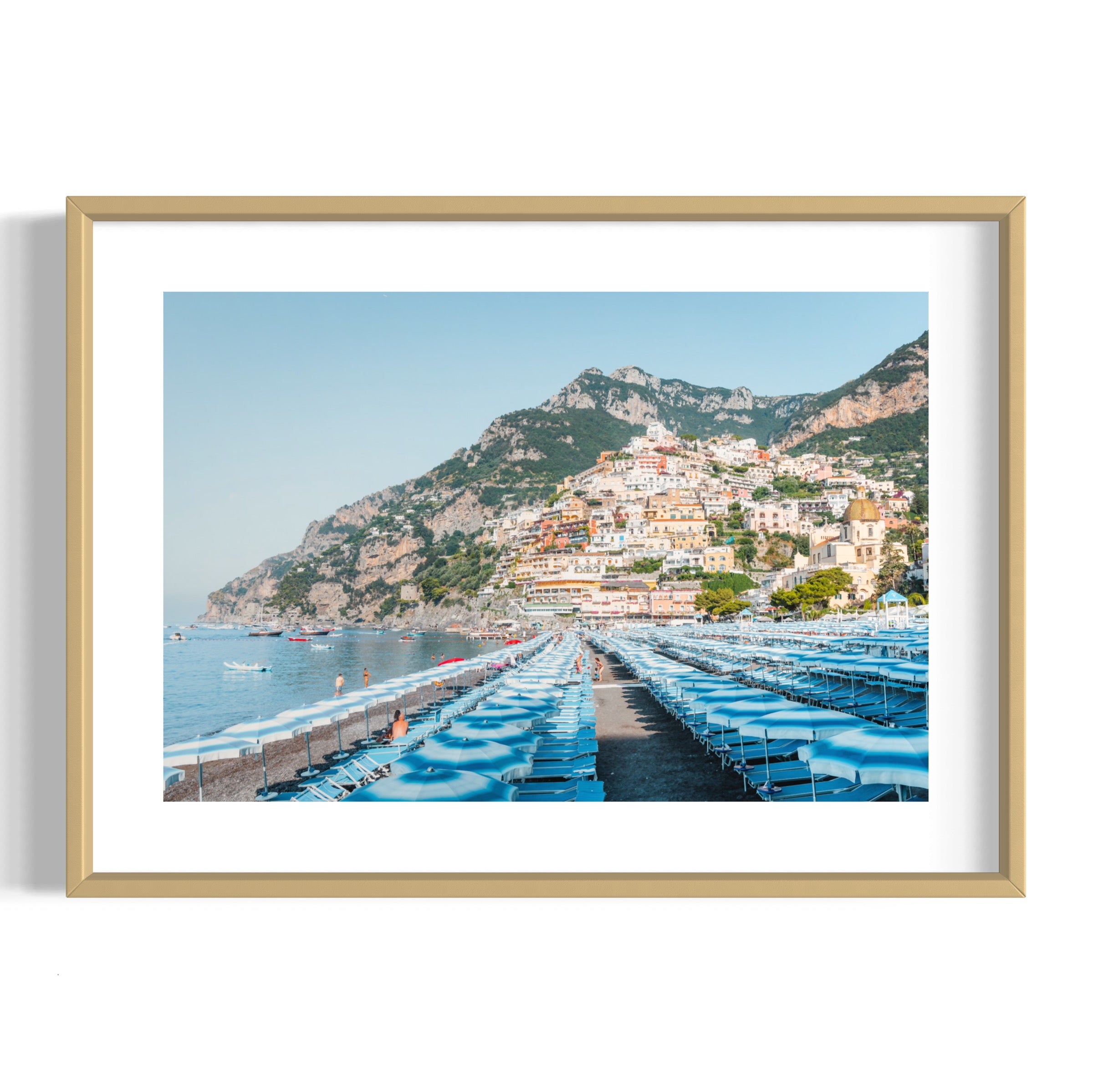 Positano Coast - Wall of Venus