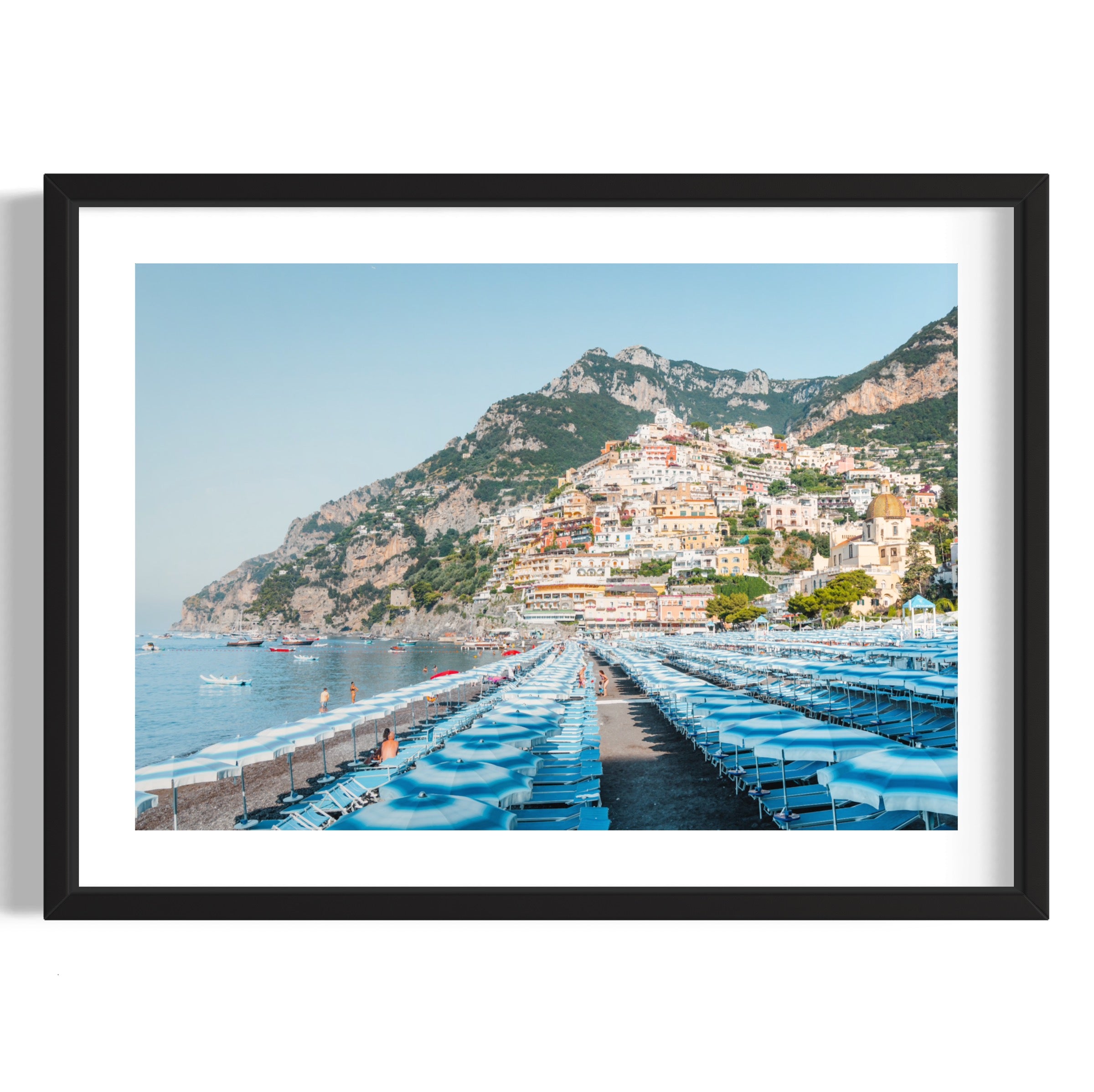 Positano Coast - Wall of Venus