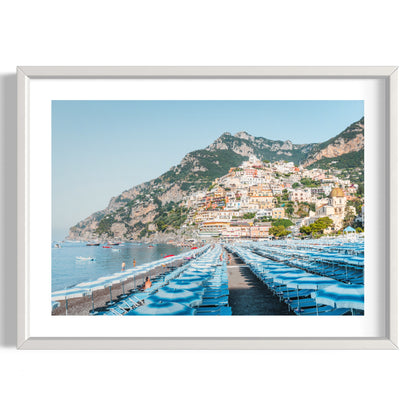 Positano Coast - Wall of Venus