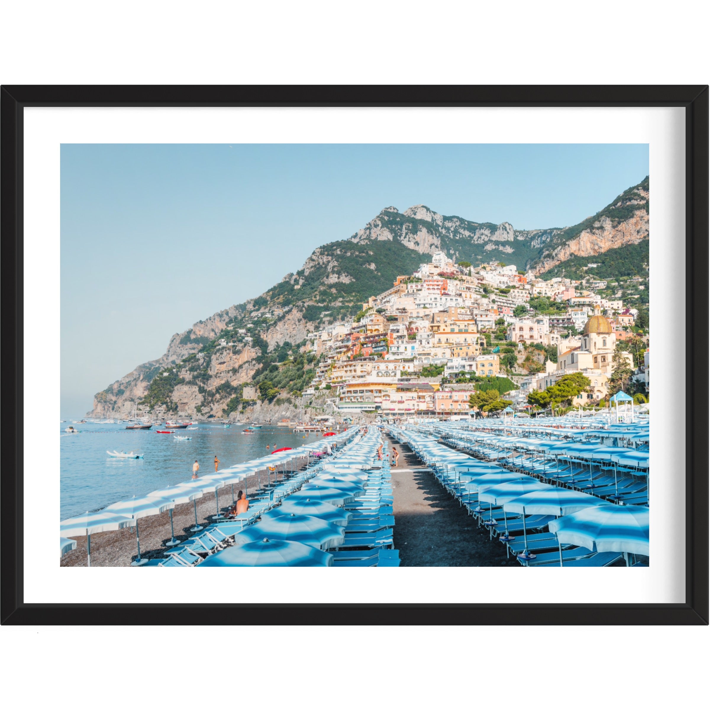 Positano Coast - Wall of Venus