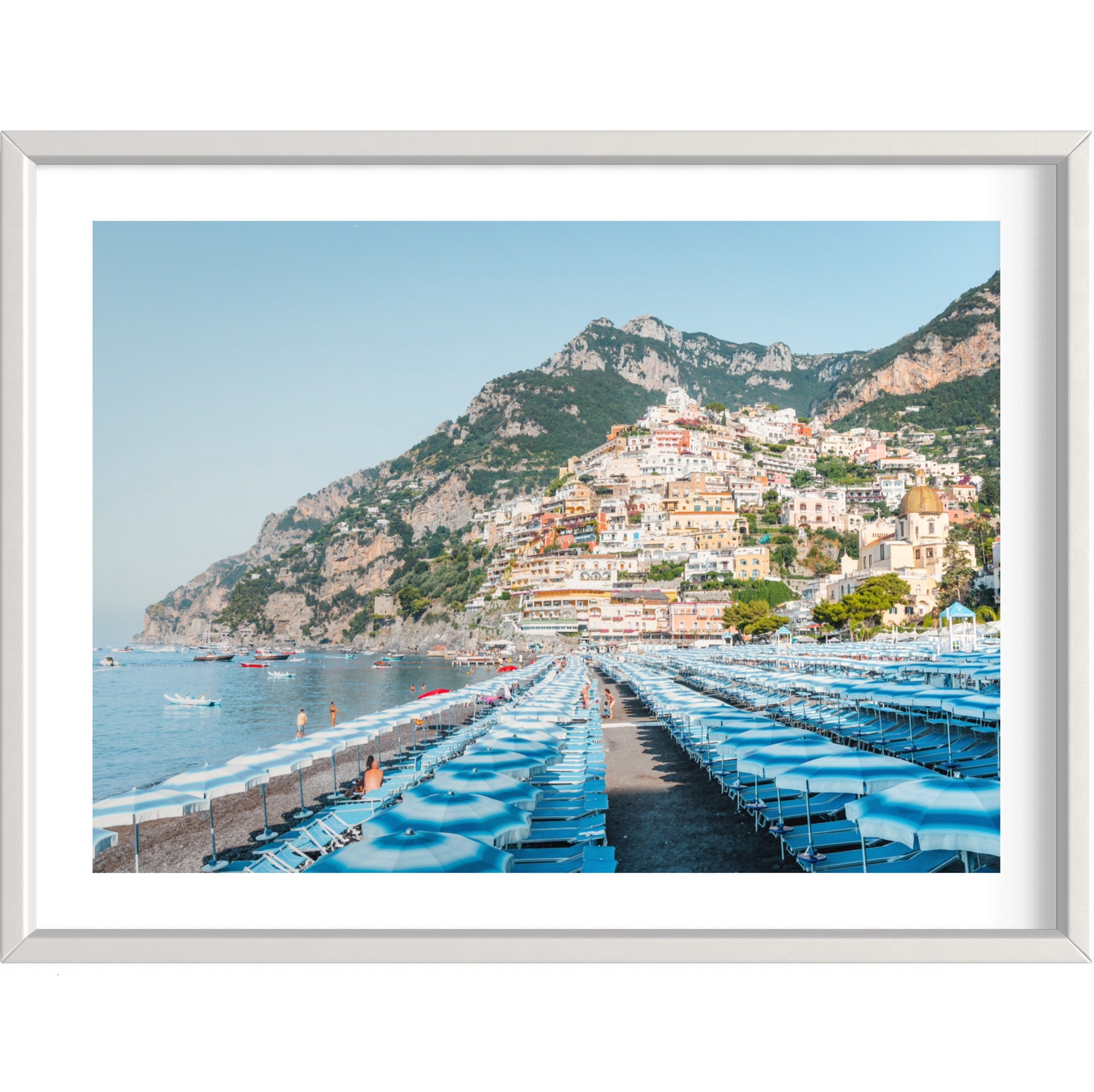 Positano Coast - Wall of Venus