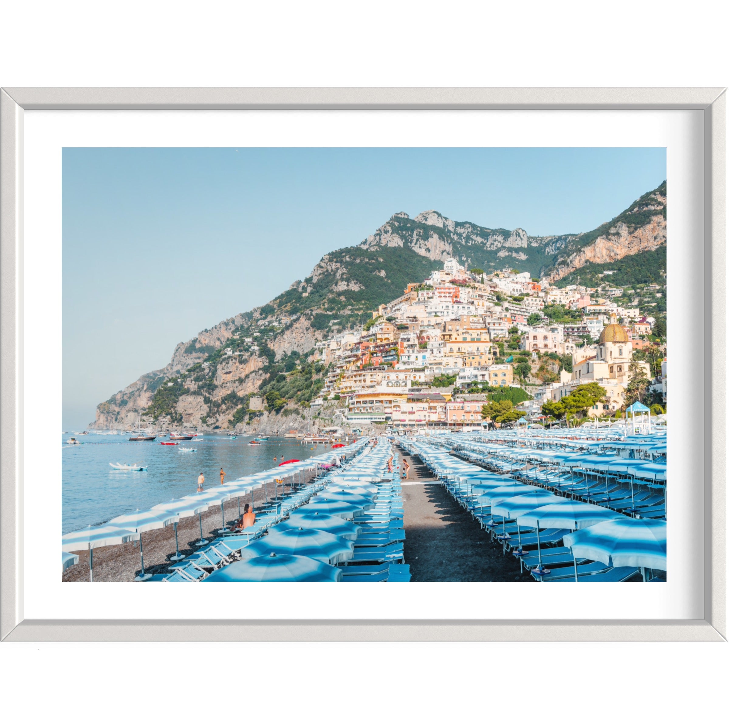 Positano Coast - Wall of Venus