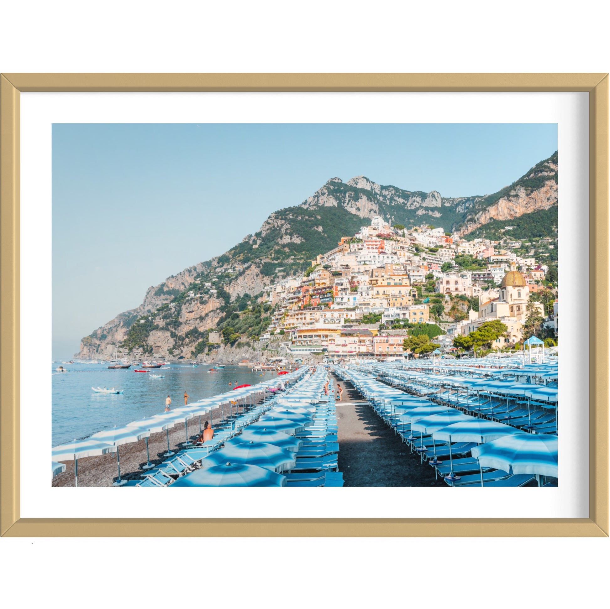 Positano Coast - Wall of Venus